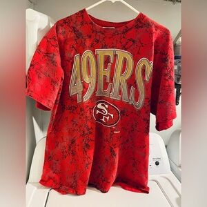 San Francisco 49ers Vintage 90s T shirt Men’s XL